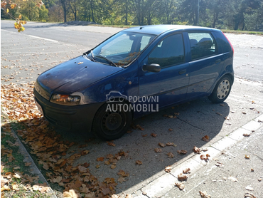 Fiat Punto 