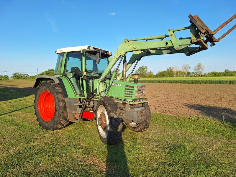 Fendt 510c