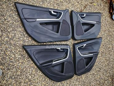 Tapaciri za Volvo V60 od 2010. do 2017. god.