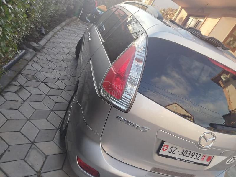 Mazda 5 