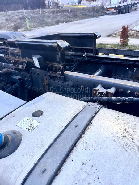 MAN Tgs 26/440BDF sa sandukom