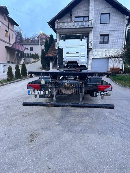 MAN Tgs 26/440BDF sa sandukom