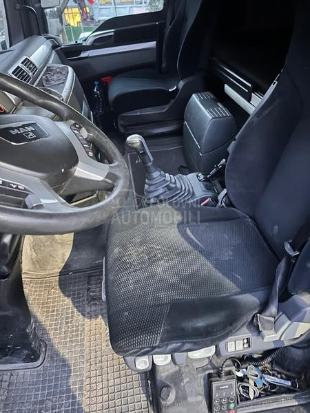 MAN Tgs 26/440BDF sa sandukom