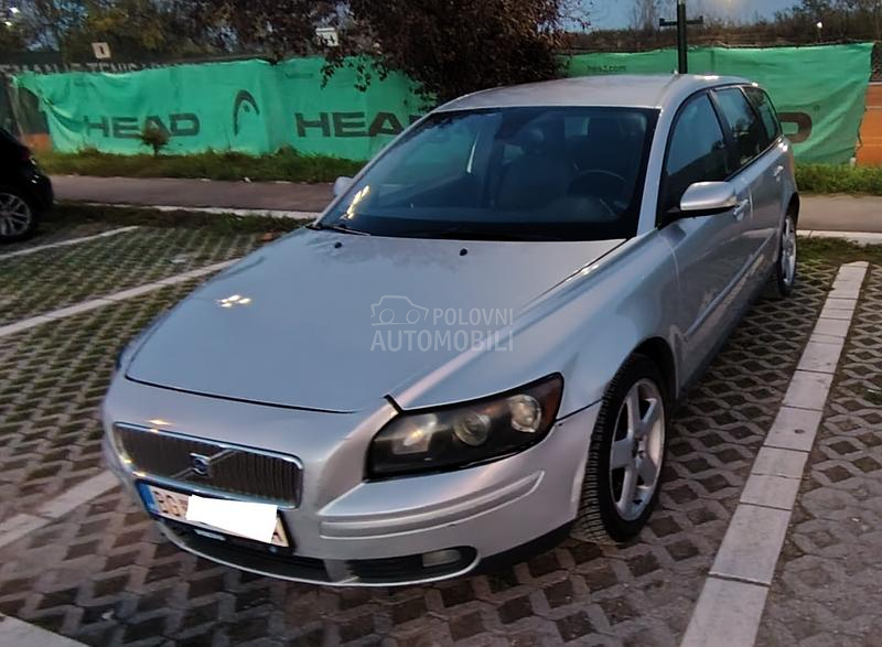Volvo V50 2.0 D