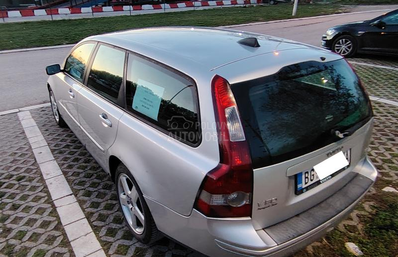 Volvo V50 2.0 D