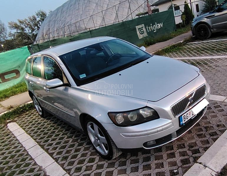 Volvo V50 2.0 D