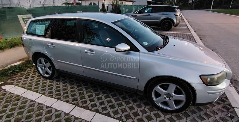 Volvo V50 2.0 D
