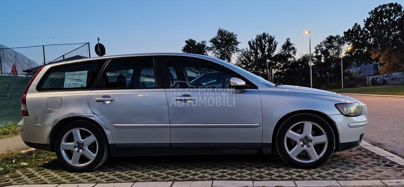 Volvo V50 2.0 D