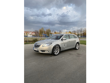 Opel Insignia 2.0 CDTI