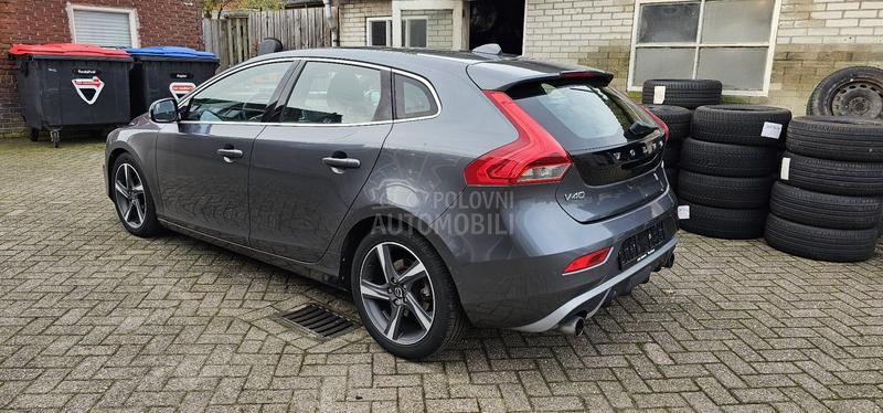 Volvo V40 1.6 DIESEL R DESIGN