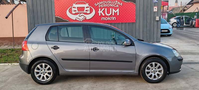 Volkswagen Golf 5 2.0 TDI