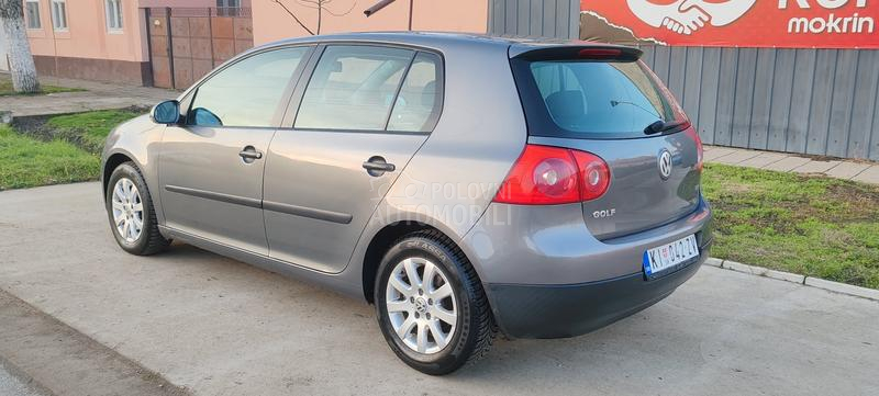 Volkswagen Golf 5 2.0 TDI