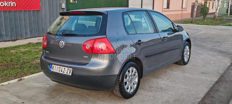 Volkswagen Golf 5 2.0 TDI
