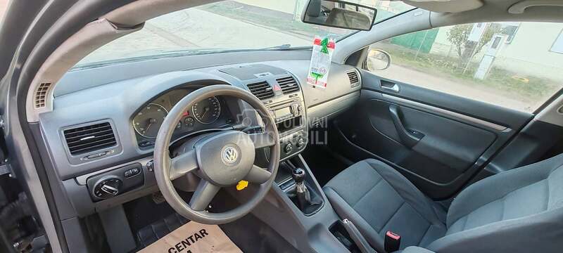 Volkswagen Golf 5 2.0 TDI