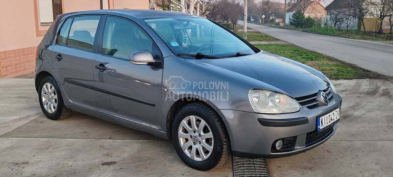Volkswagen Golf 5 2.0 TDI