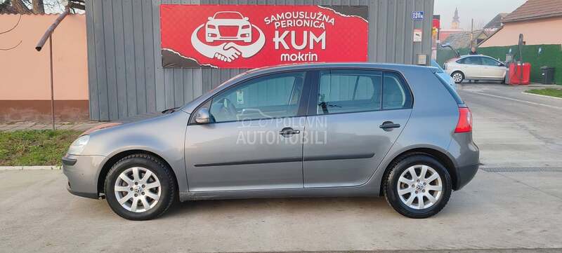 Volkswagen Golf 5 2.0 TDI