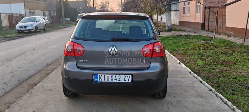 Volkswagen Golf 5 2.0 TDI