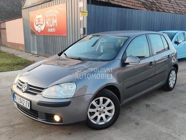 Volkswagen Golf 5 2.0 TDI