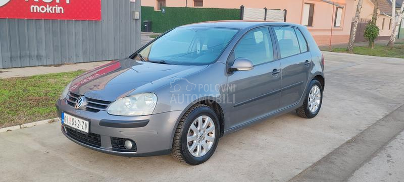 Volkswagen Golf 5 2.0 TDI