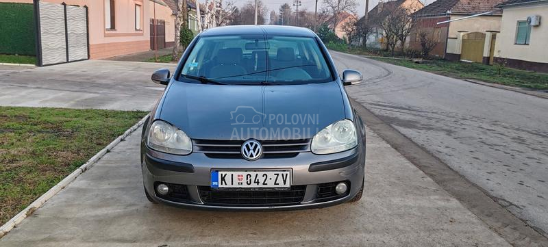 Volkswagen Golf 5 2.0 TDI