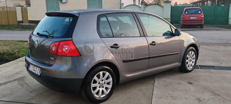 Volkswagen Golf 5 2.0 TDI