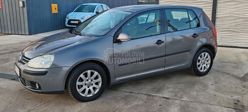 Volkswagen Golf 5 2.0 TDI
