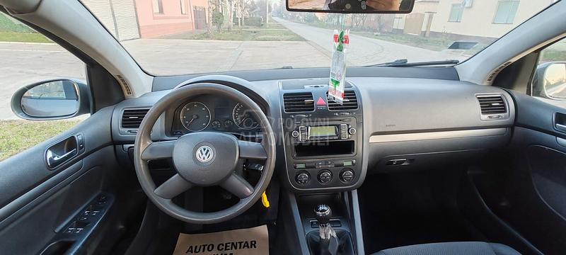 Volkswagen Golf 5 2.0 TDI