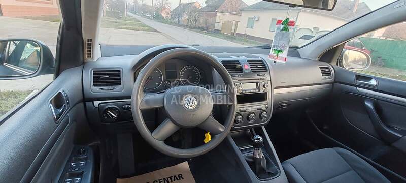 Volkswagen Golf 5 2.0 TDI