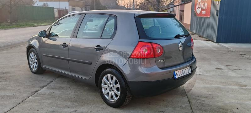 Volkswagen Golf 5 2.0 TDI