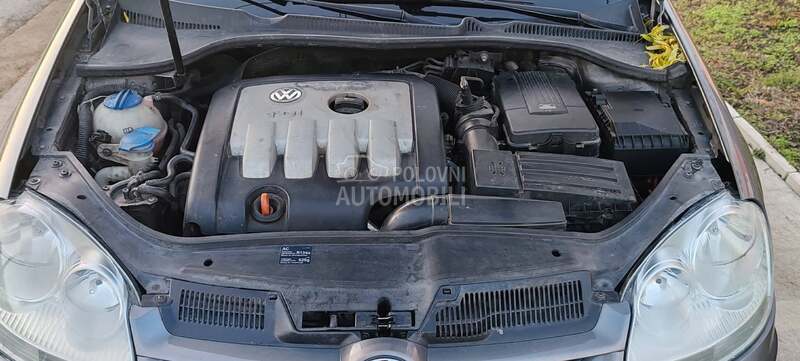 Volkswagen Golf 5 2.0 TDI