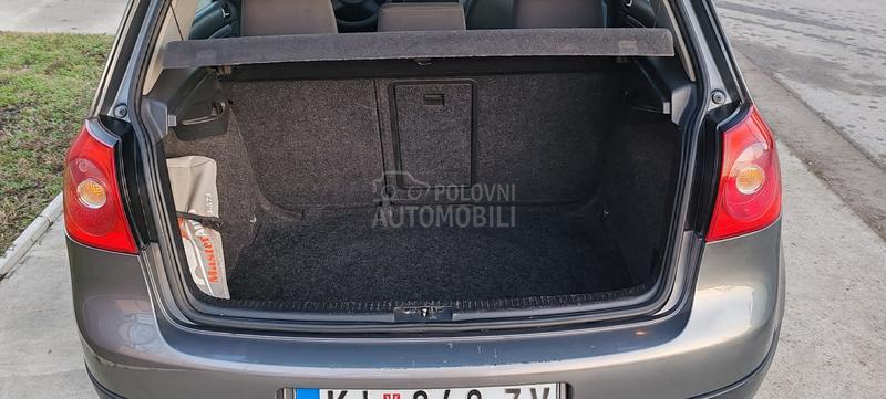 Volkswagen Golf 5 2.0 TDI