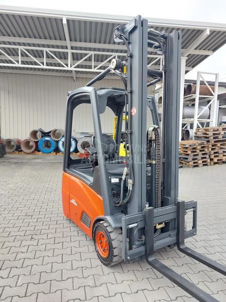 Linde 1,4 tone triplex