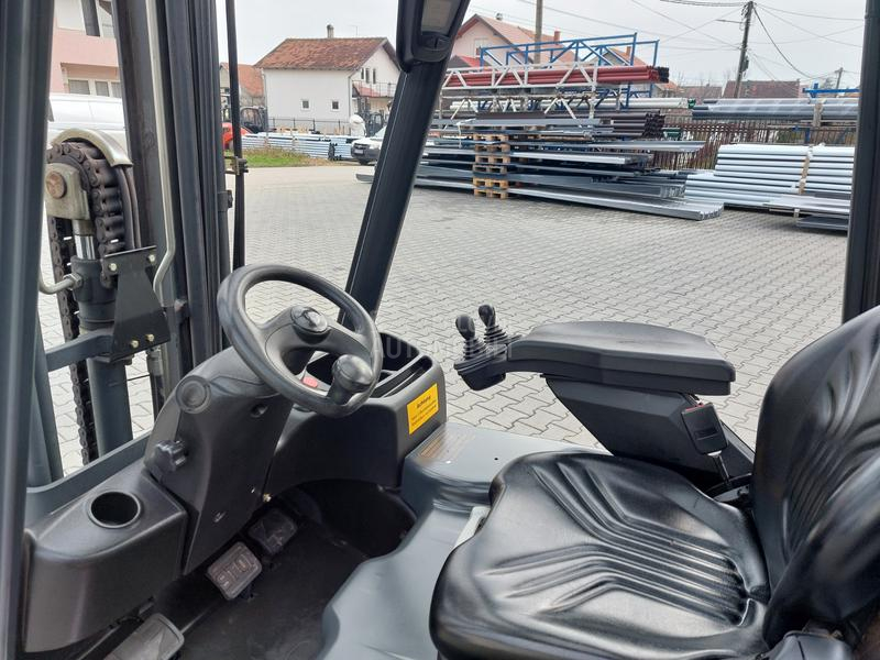 Linde 1,4 tone triplex