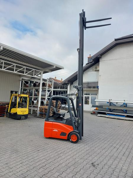 Linde 1,4 tone triplex