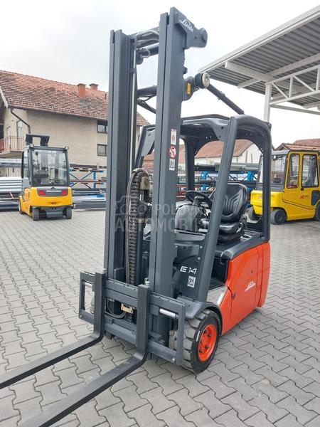 Linde 1,4 tone triplex