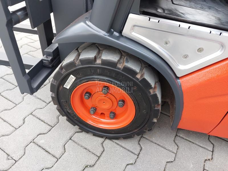 Linde 1,4 tone triplex