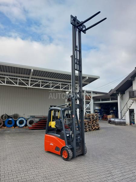 Linde 1,4 tone triplex