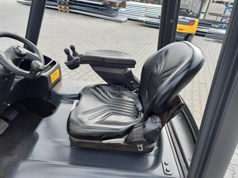 Linde 1,4 tone triplex