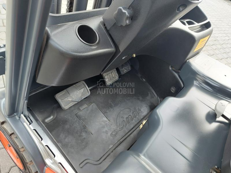 Linde 1,4 tone triplex