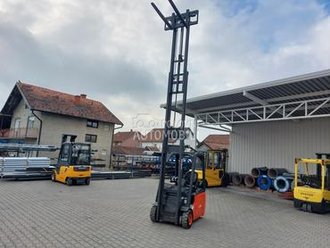 Linde 1,4 tone triplex