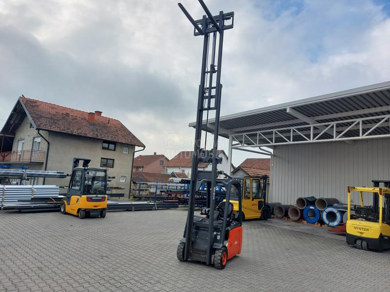 Linde 1,4 tone triplex