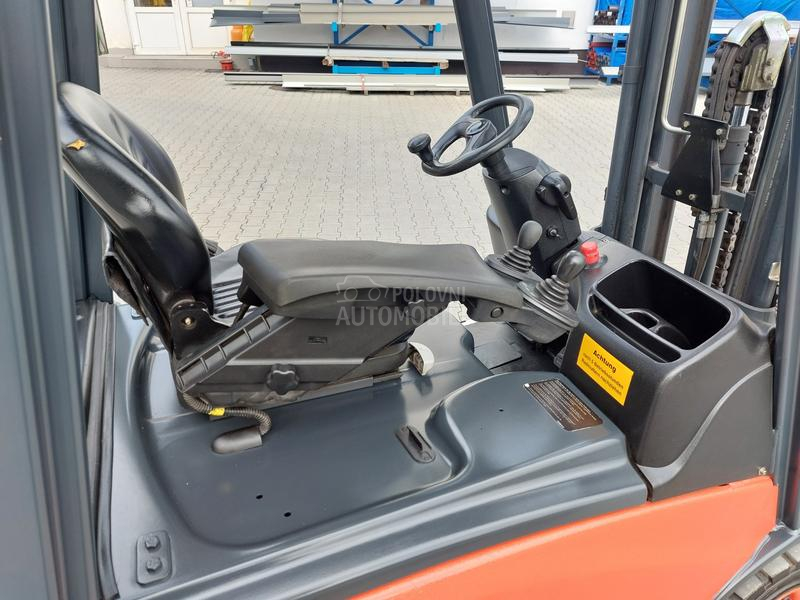 Linde 1,4 tone triplex