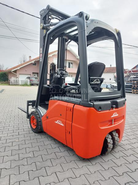 Linde 1,4 tone triplex