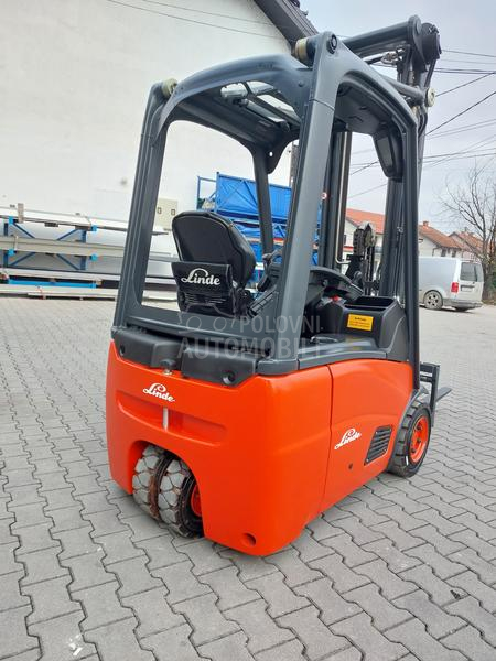 Linde 1,4 tone triplex