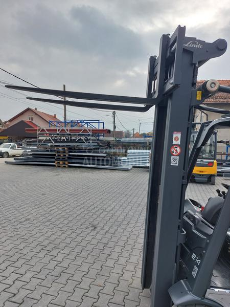 Linde 1,4 tone triplex