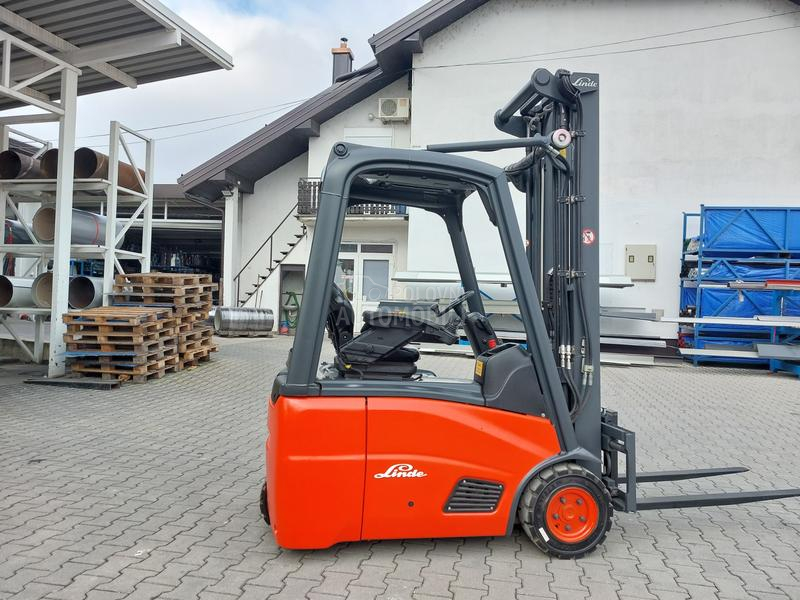 Linde 1,4 tone triplex