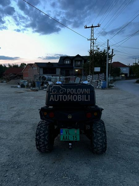 Odes ATV PatchCross Max Pro