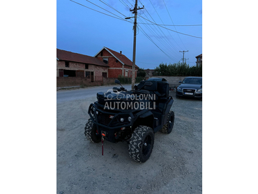 Odes ATV PatchCross Max Pro