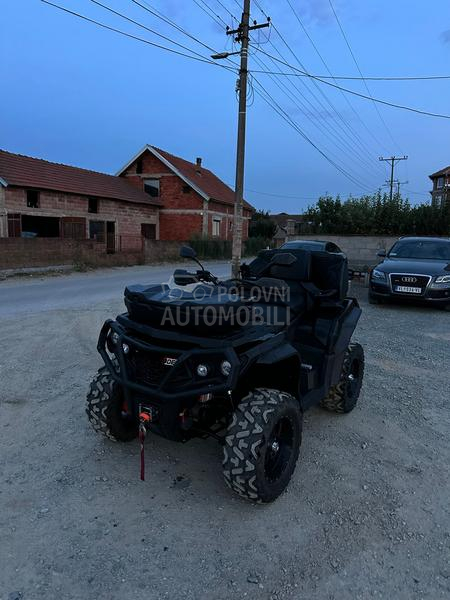 Odes ATV PatchCross Max Pro