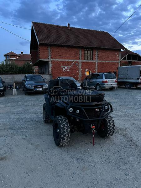 Odes ATV PatchCross Max Pro